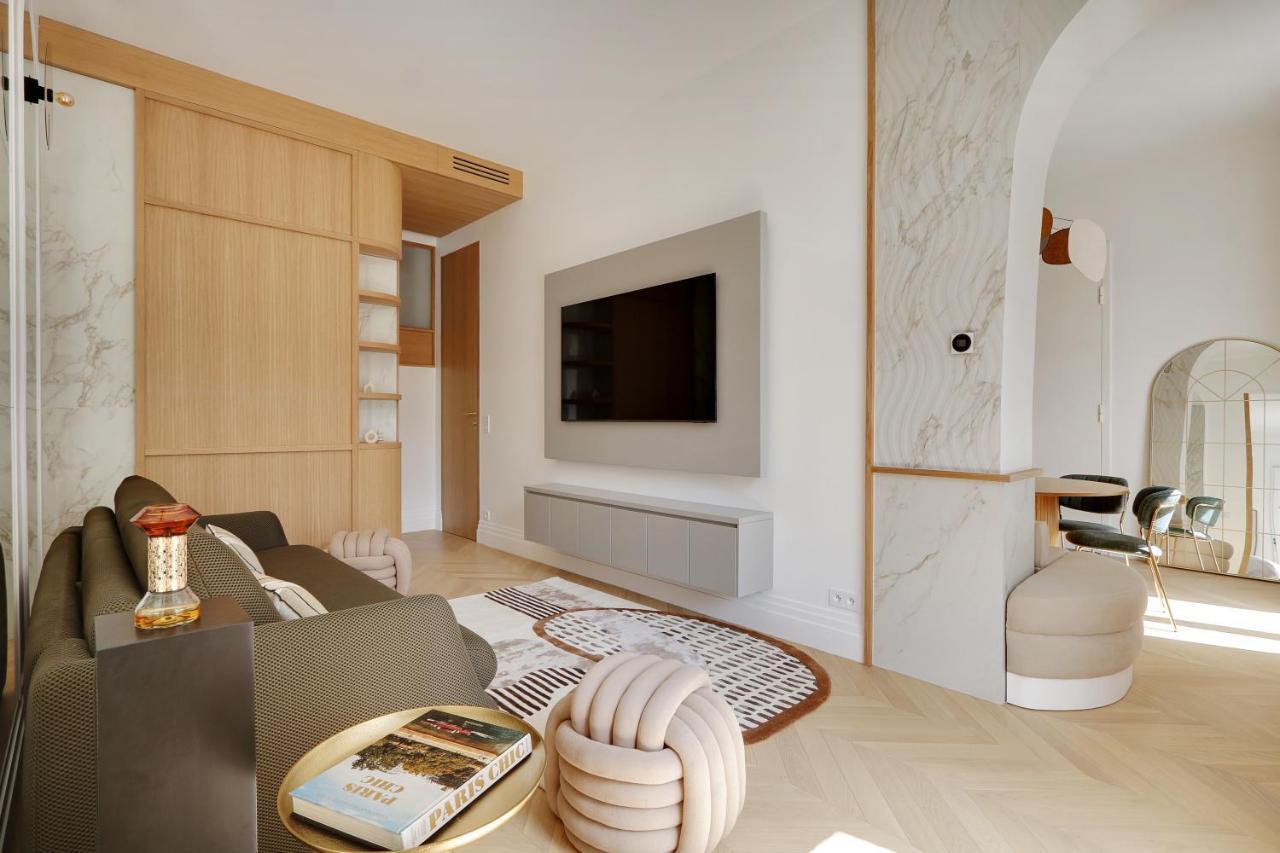 Apartment Pick A Flat's In Champs Elysees - Rue Jouffroy D'abbans