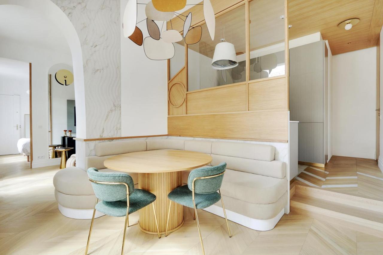 Pick A Flat's In Champs Elysees - Rue Jouffroy D'abbans Apartment Paris