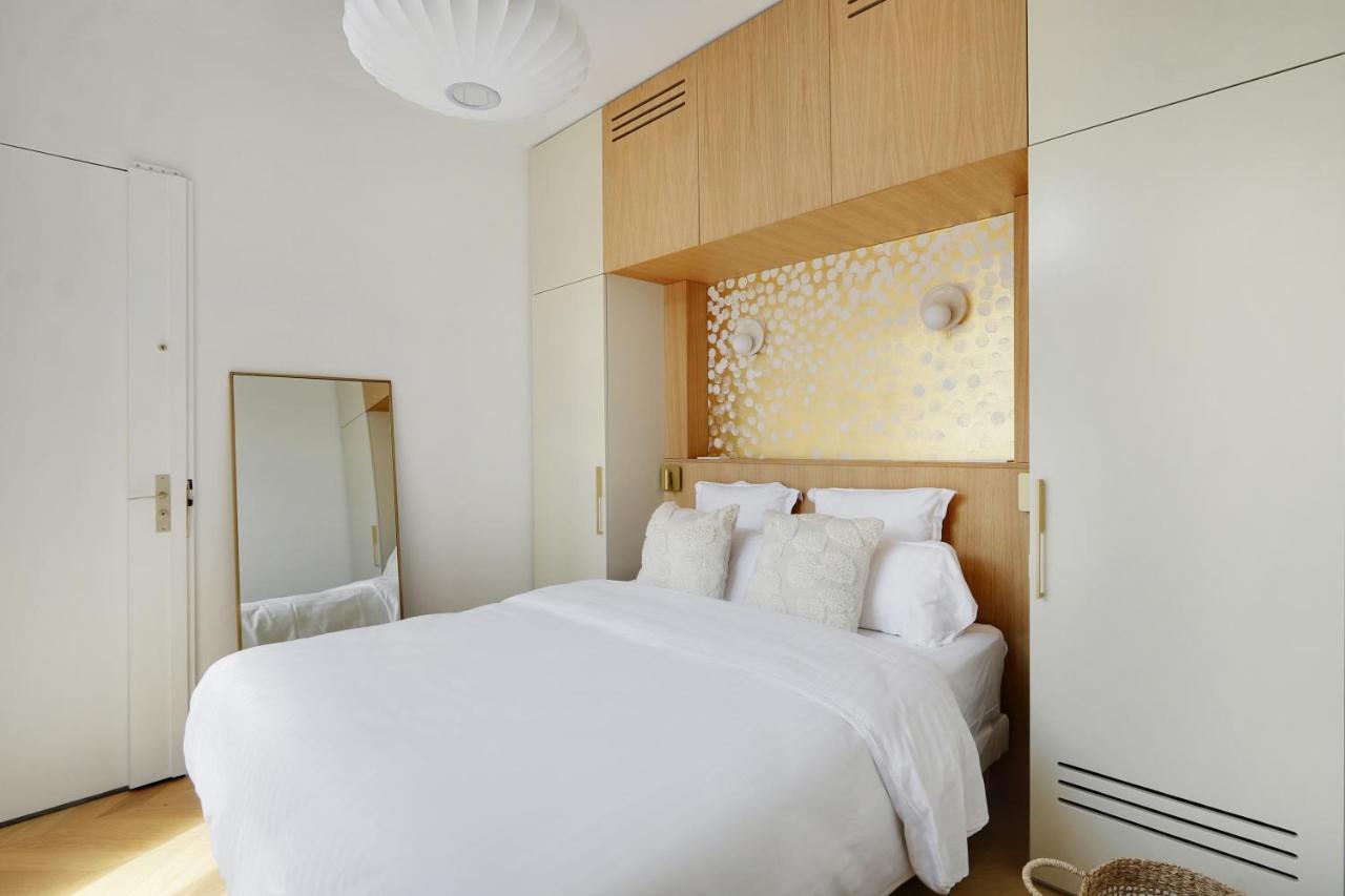 Apartment Pick A Flat's In Champs Elysees - Rue Jouffroy D'abbans Paris