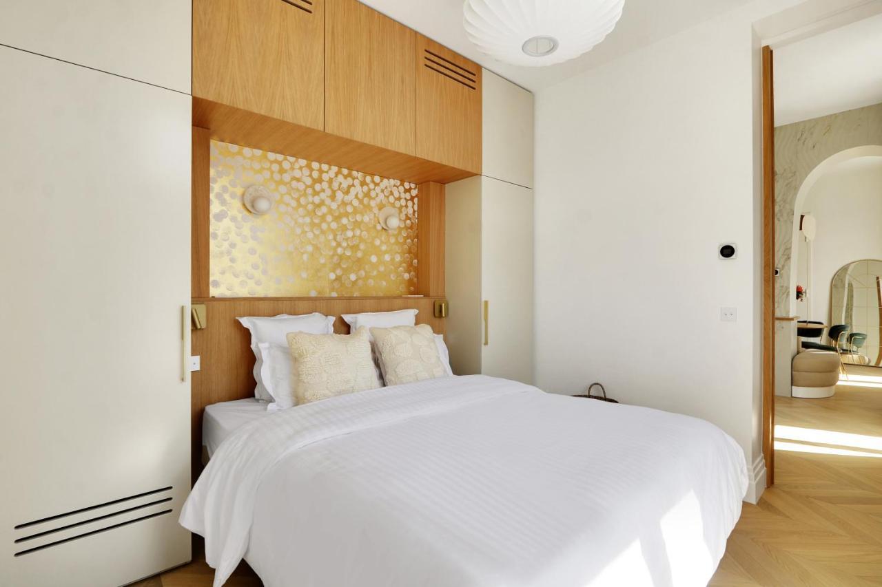 Pick A Flat's In Champs Elysees - Rue Jouffroy D'abbans * Paris