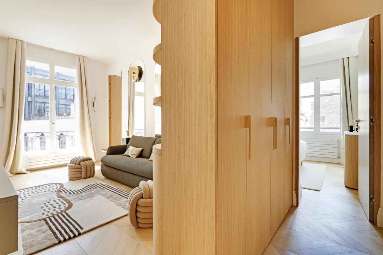Pick A Flat's In Champs Elysees - Rue Jouffroy D'abbans Apartment *