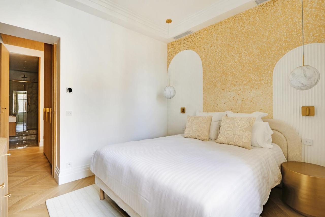 Apartment Pick A Flat's In Champs Elysees - Rue Jouffroy D'abbans