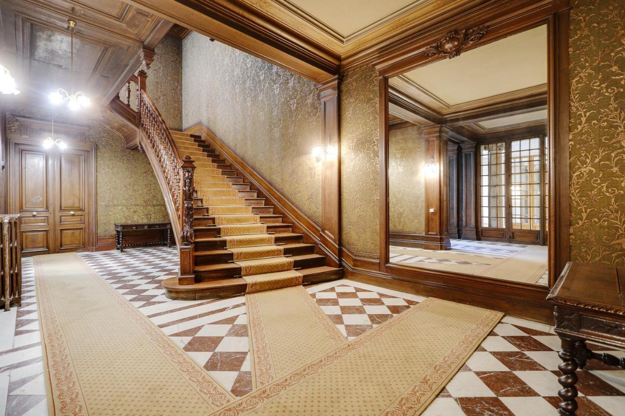 Pick A Flat's In Champs Elysees - Rue Jouffroy D'abbans Apartment *