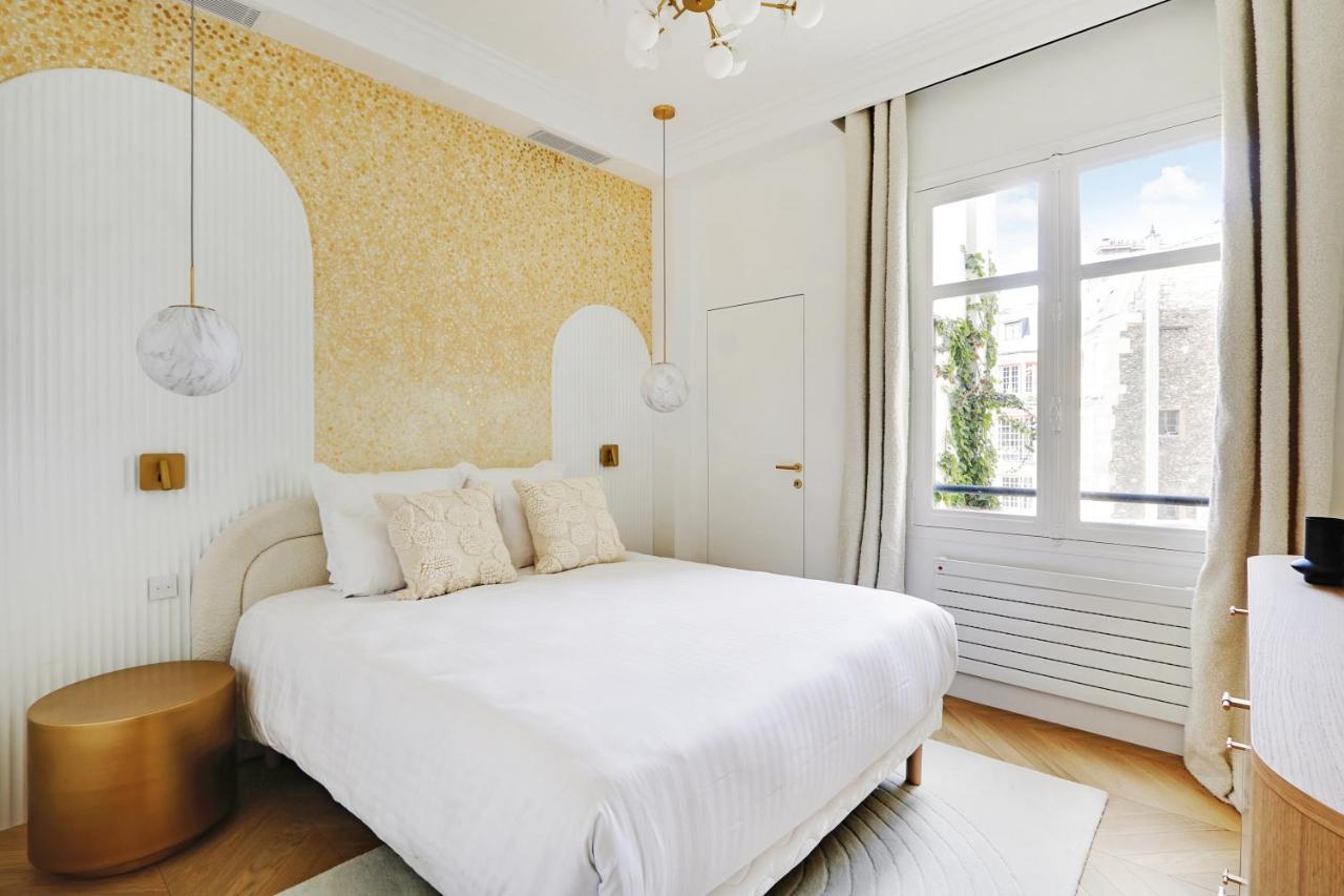 Pick A Flat's In Champs Elysees - Rue Jouffroy D'abbans Paris