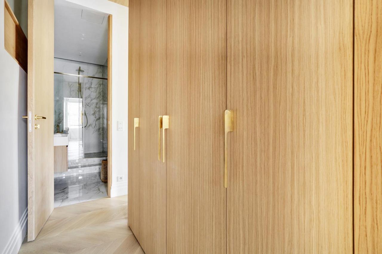 Apartment Pick A Flat's In Champs Elysees - Rue Jouffroy D'abbans Paris
